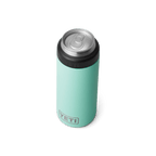 Rambler 355 ml Colster Slim Can Cooler - Seafoam