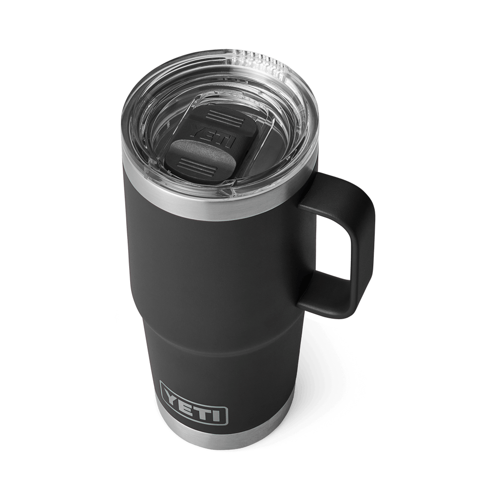 Rambler 20 oz (591 ml) Travel Mug - Black