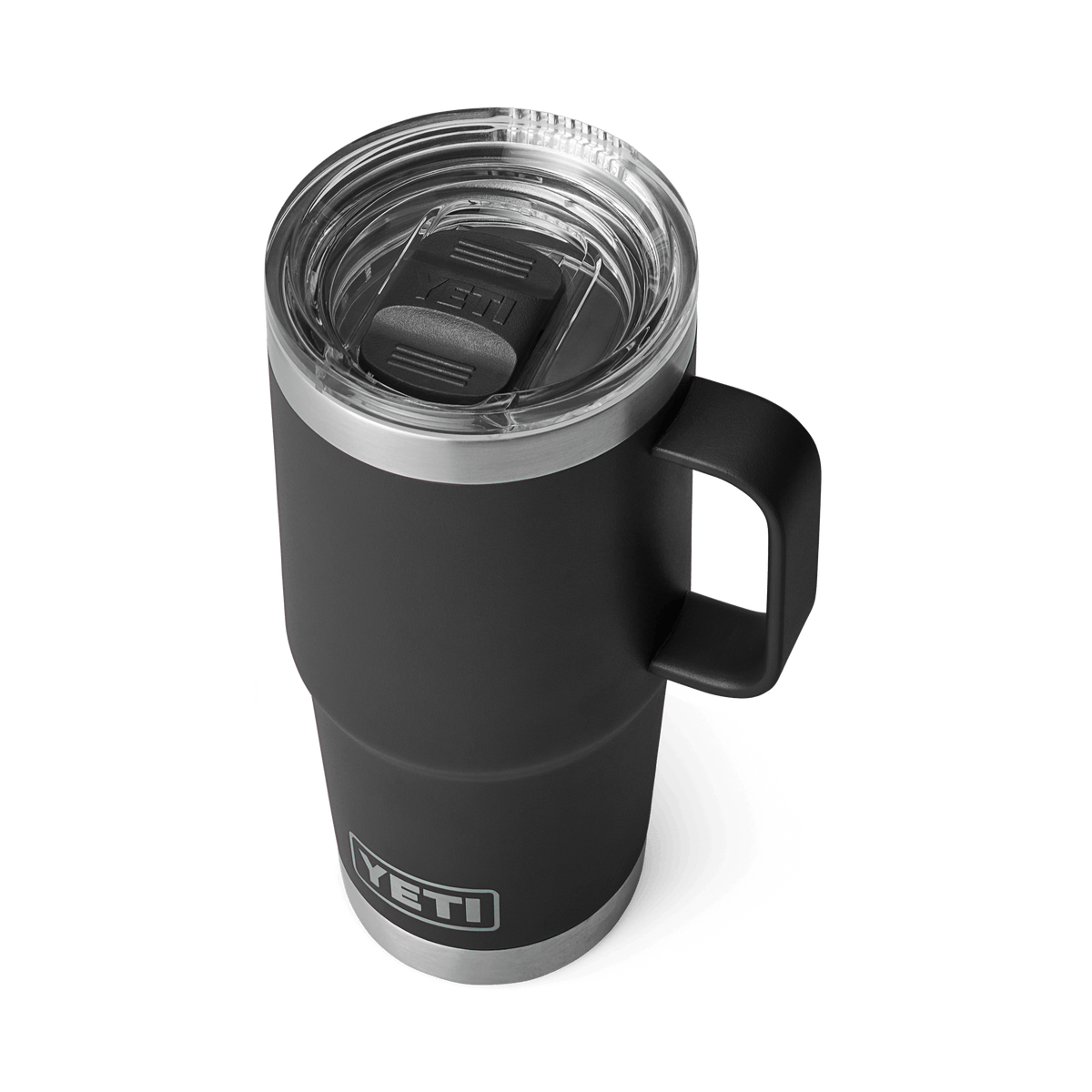 Rambler 20 oz (591 ml) Travel Mug - Black