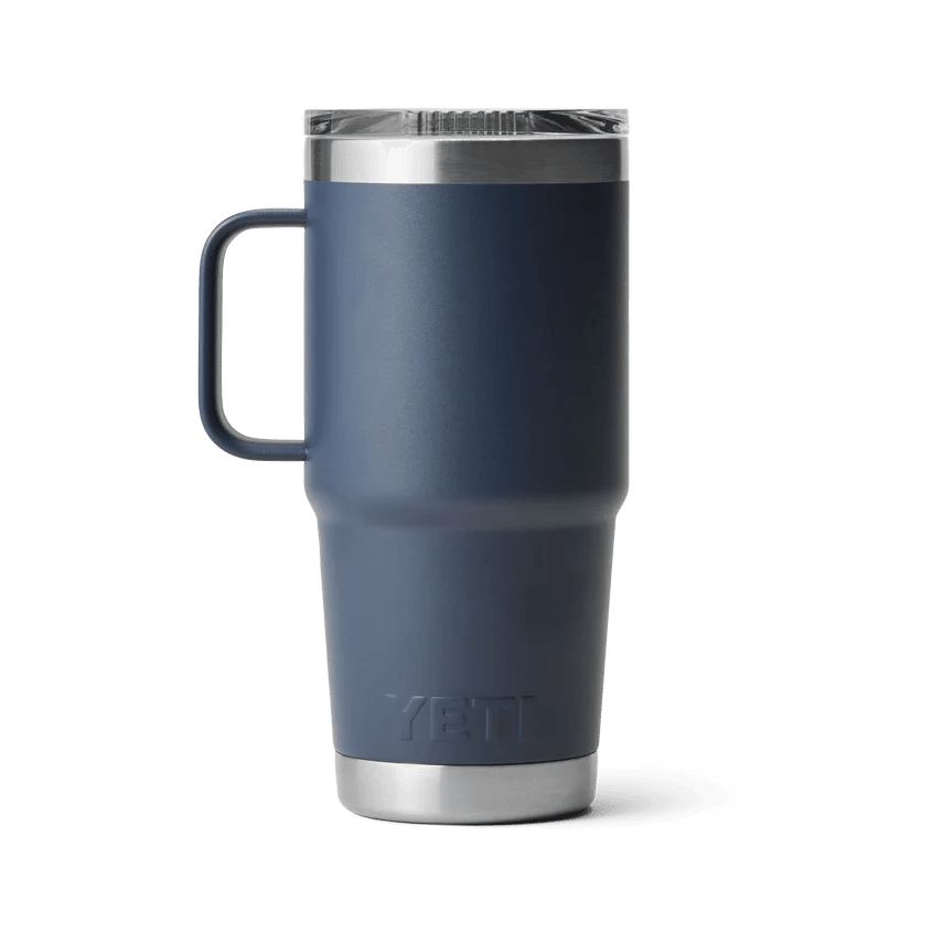 YETI Rambler R20 Travel Mug Navy V2 - view 3