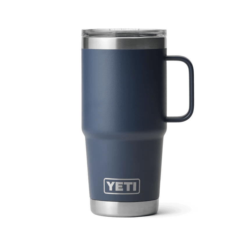 YETI Rambler R20 Travel Mug Navy V2