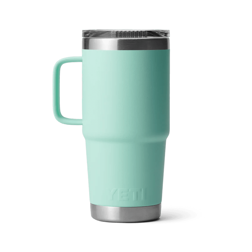 YETI Rambler R20 Travel Mug Seafoam V2 - view 3