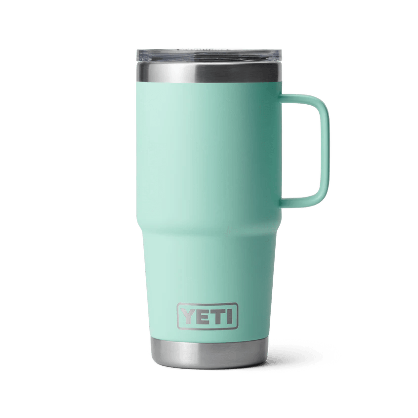 YETI Rambler R20 Travel Mug Seafoam V2