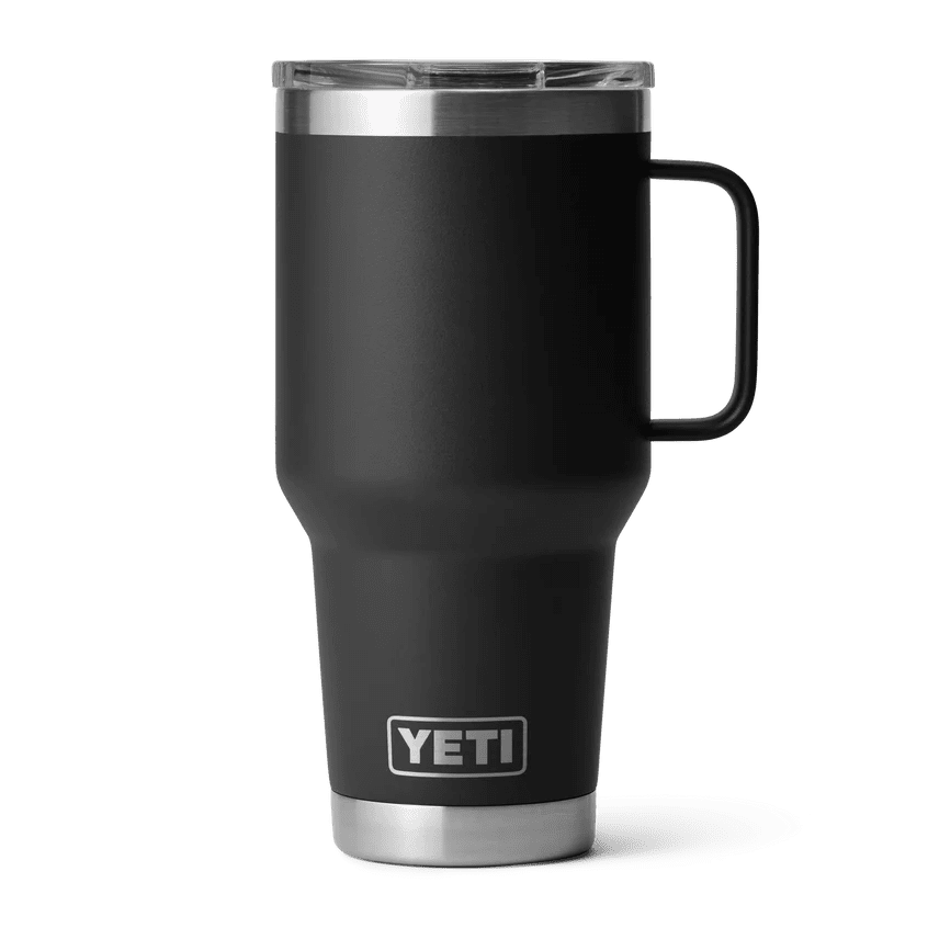 YETI Rambler R30 Travel Mug Black