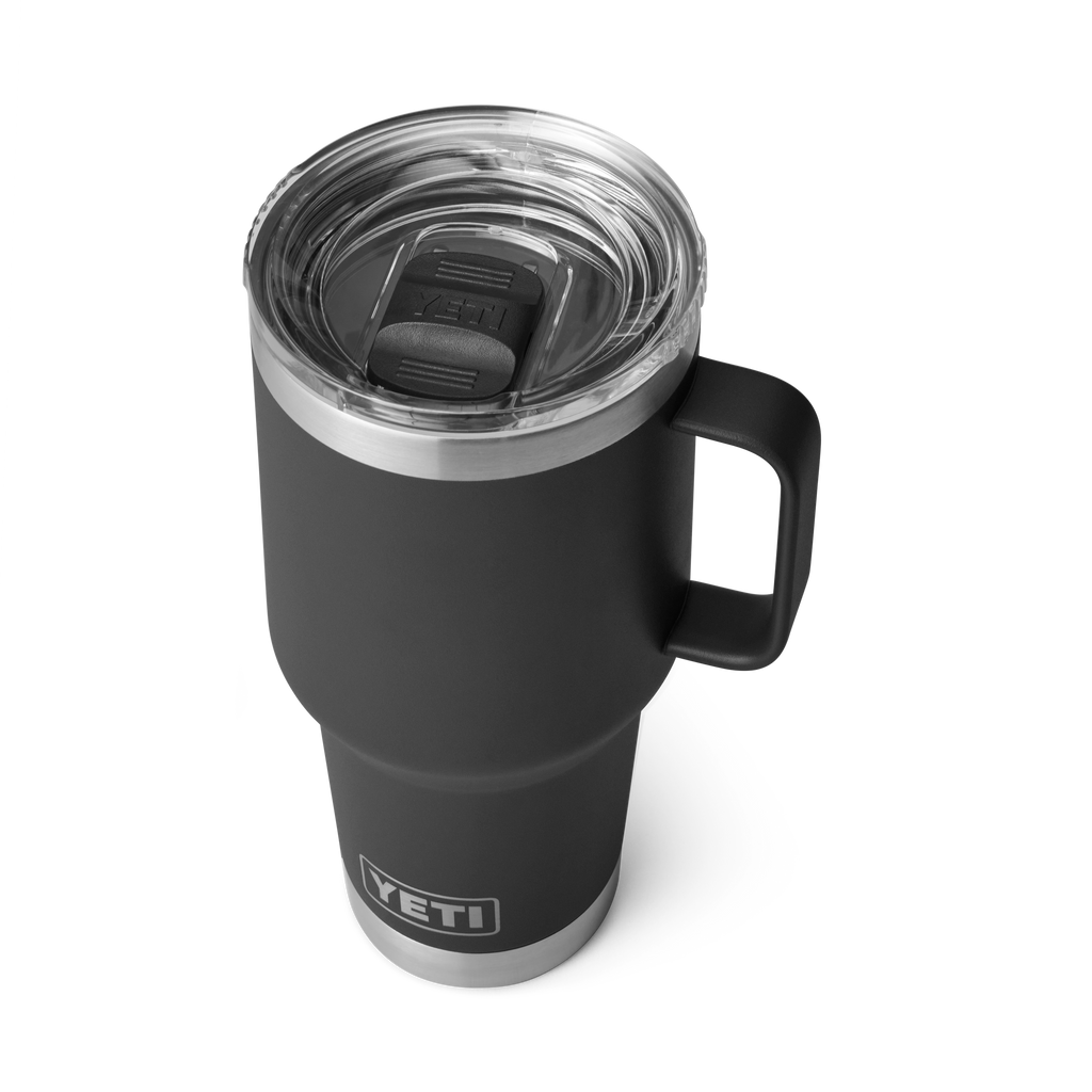 Rambler 30 oz (887 ml) Travel Mug - Black