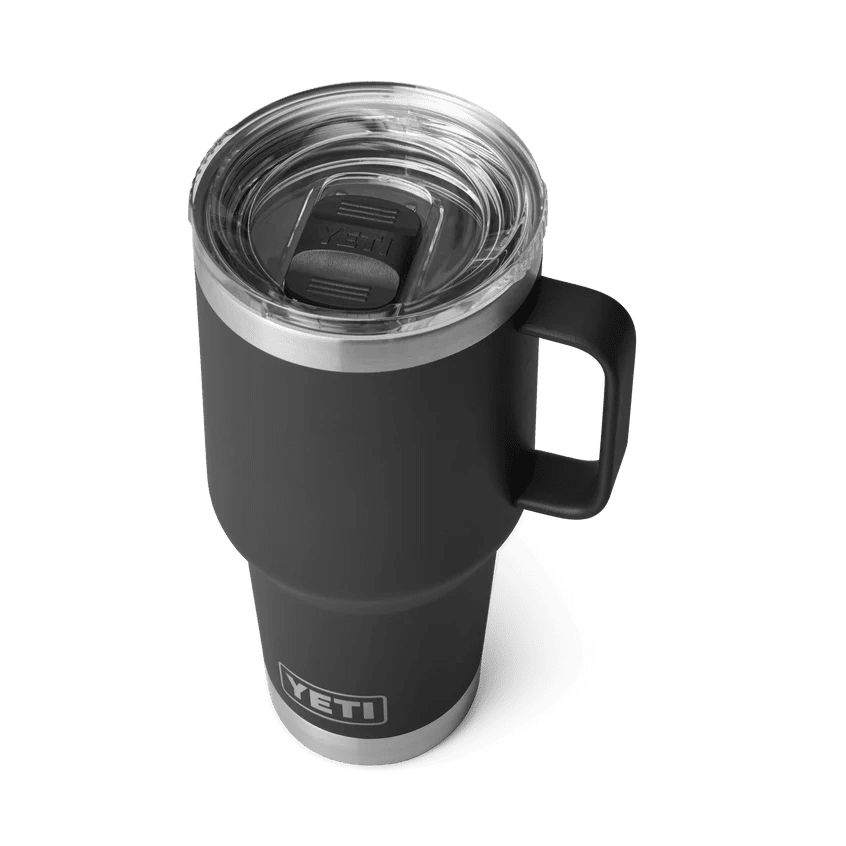 YETI Rambler R30 Travel Mug Black - view 2