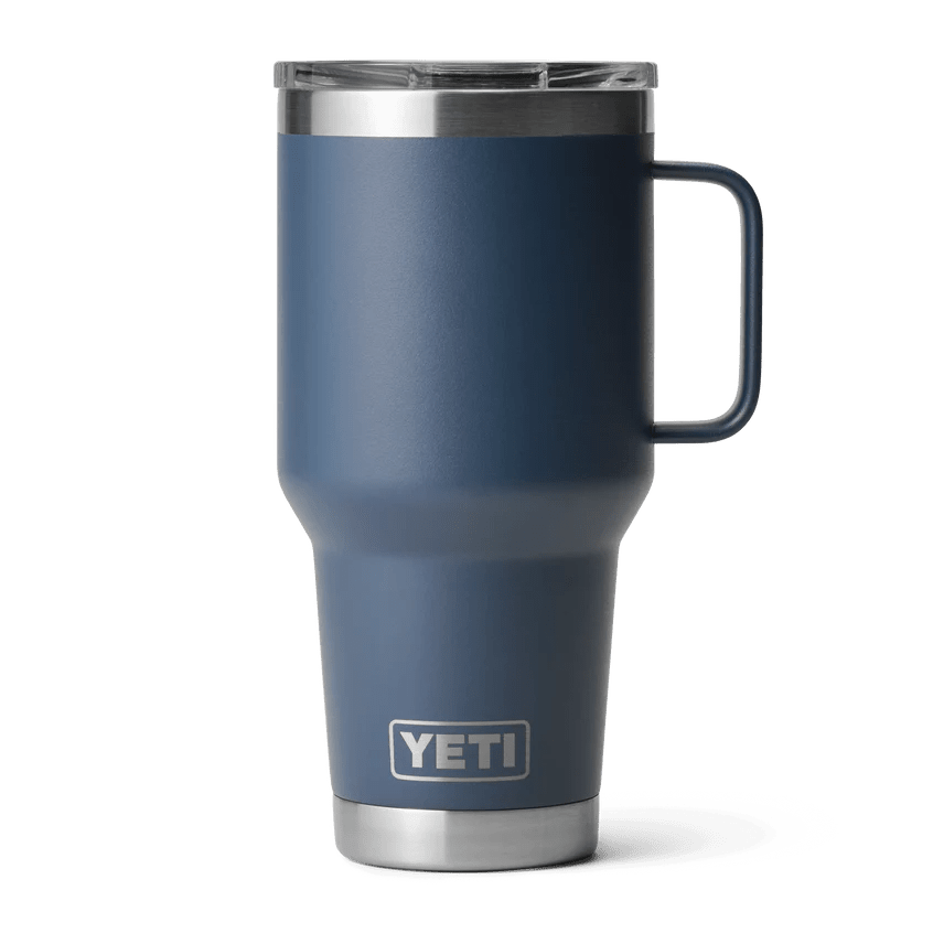 YETI Rambler R30 Travel Mug Navy V2
