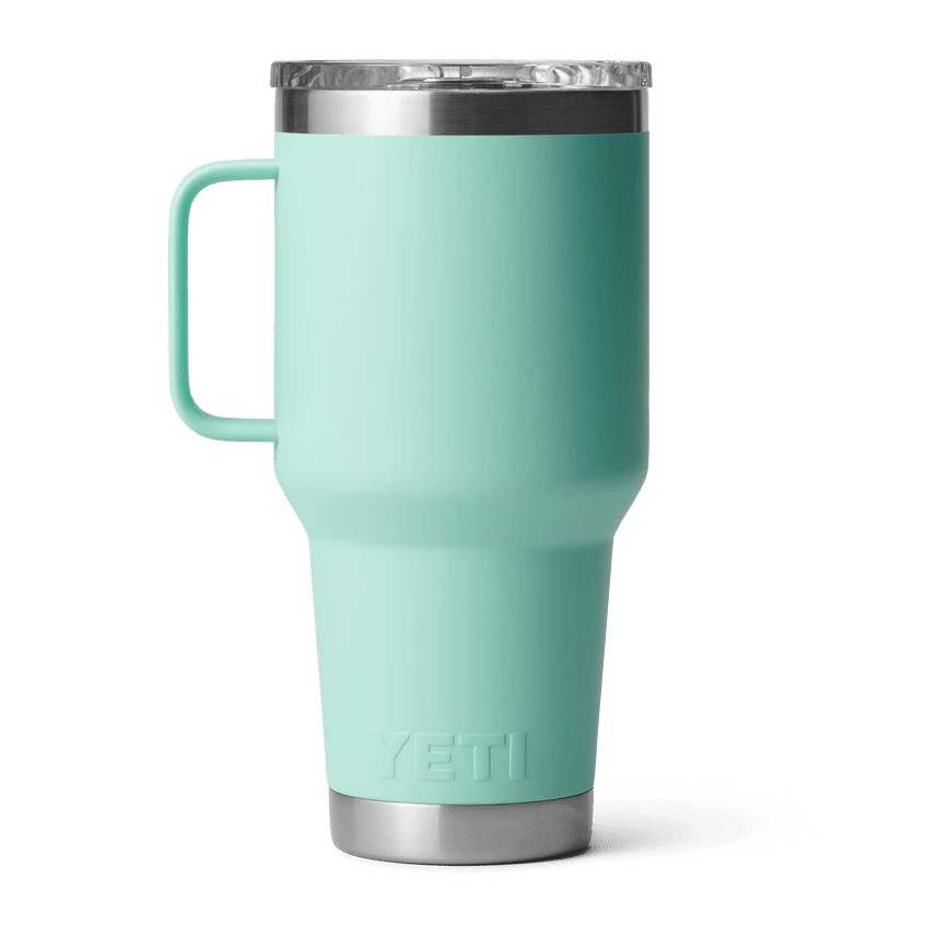 YETI Rambler R30 Travel Mug Seafoam V2 - view 3