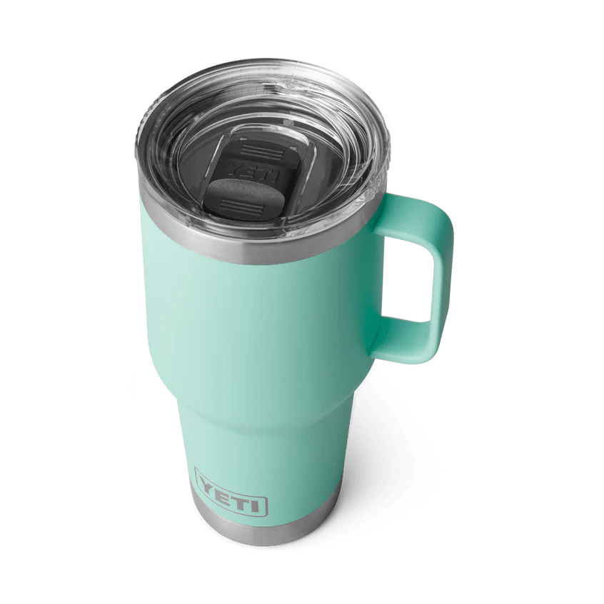 YETI Rambler R30 Travel Mug Seafoam V2 - view 2