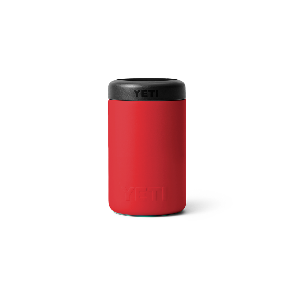 Rambler 375 ml Colster Can Cooler - Rescue Red - front view