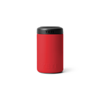 Rambler 375 ml Colster Can Cooler - Rescue Red - front view
