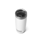 Rambler 10 oz (295 ml) Tumbler - White