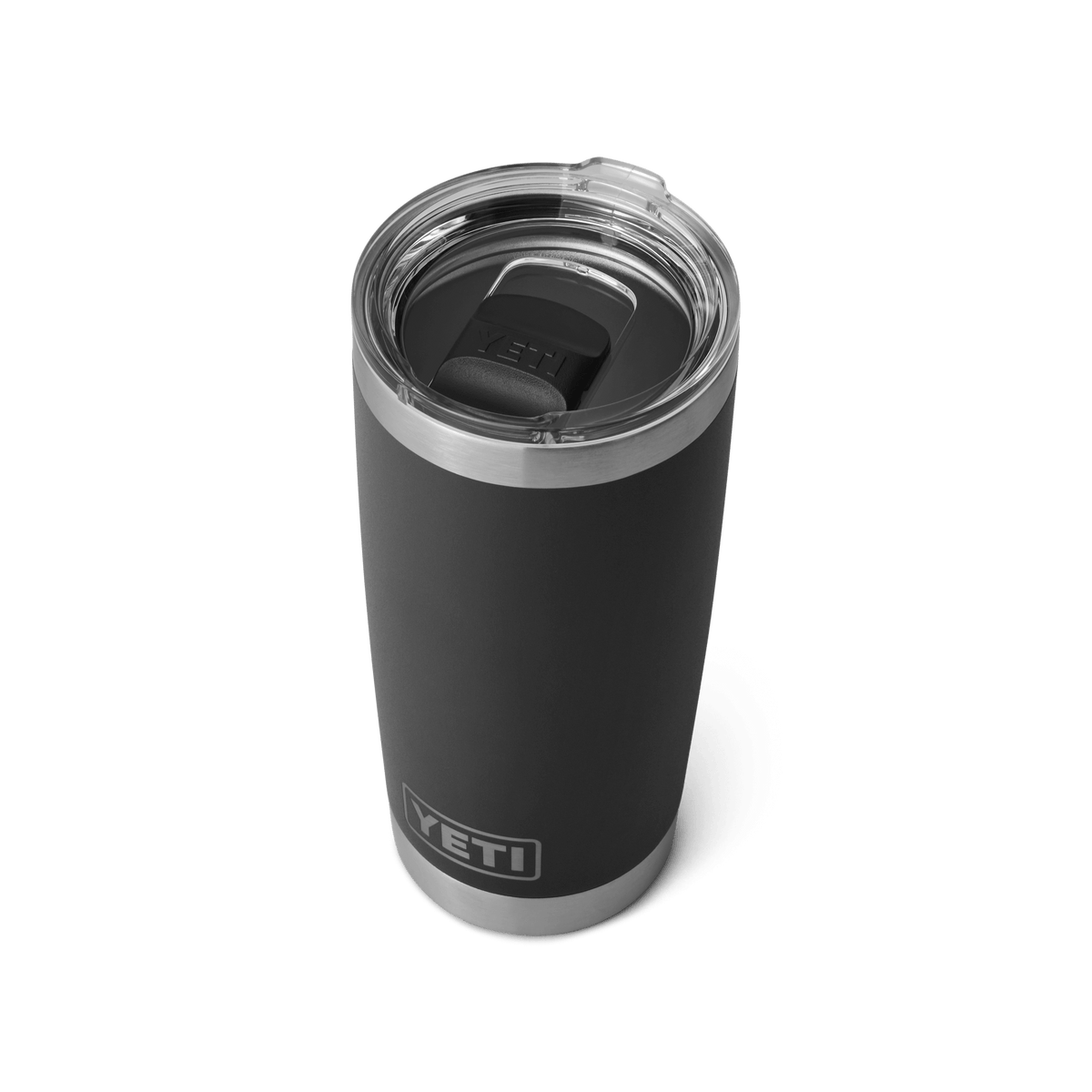 Rambler 20 oz (591 ml) Tumbler - Black