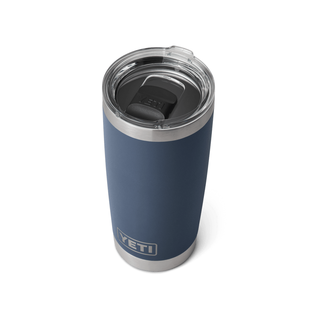 Rambler 20 oz (591 ml) Tumbler - Navy