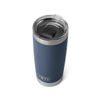Rambler 20 oz (591 ml) Tumbler - Navy
