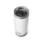 Rambler 20 oz (591 ml) Tumbler - White
