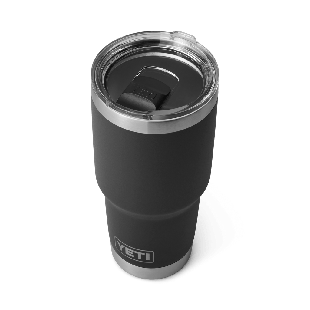 Rambler 30 oz (887 ml) Tumbler - Black