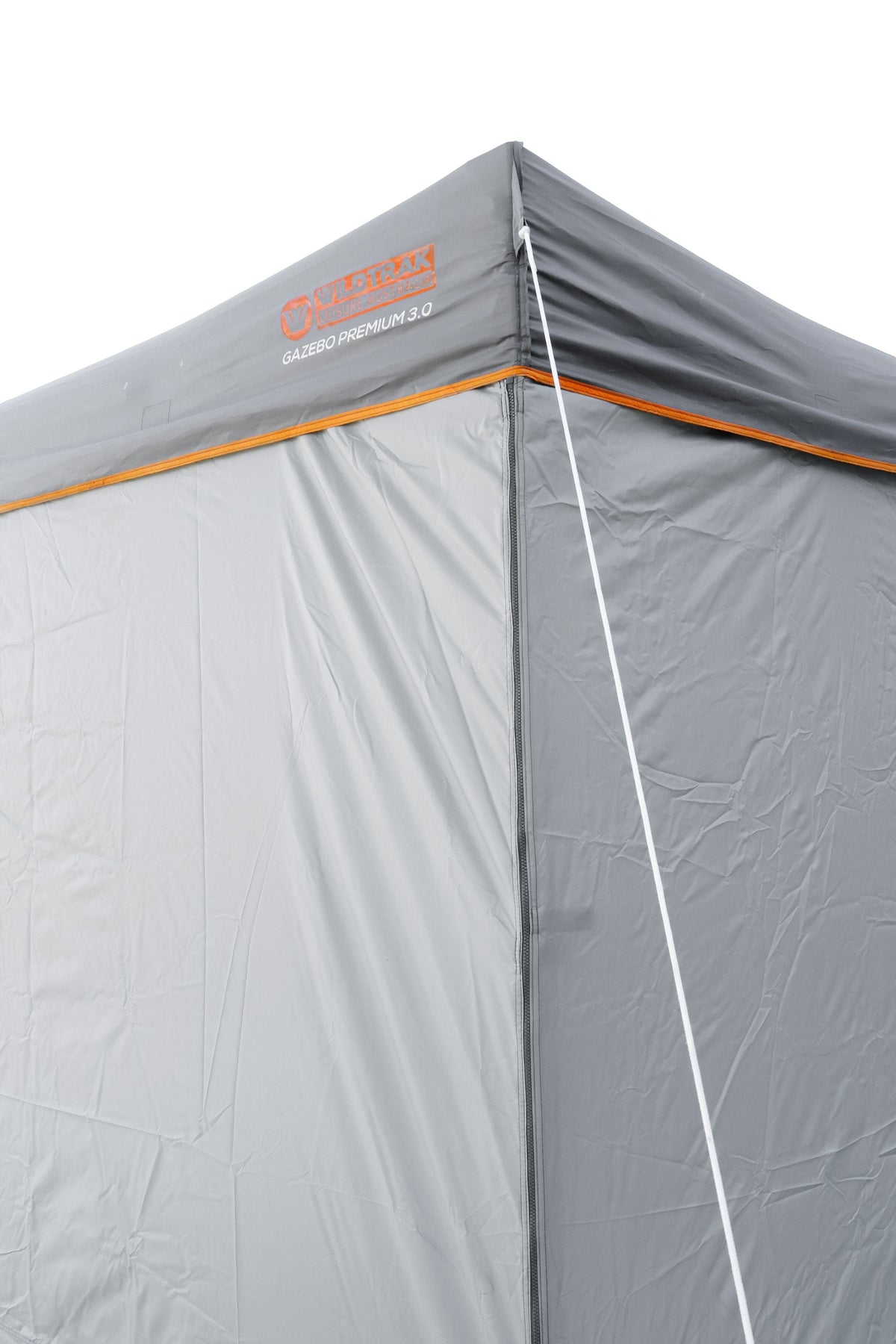Wildtrak 3M Universal Gazebo Solid Side Wall with Pegs and Carry Bag - view 13