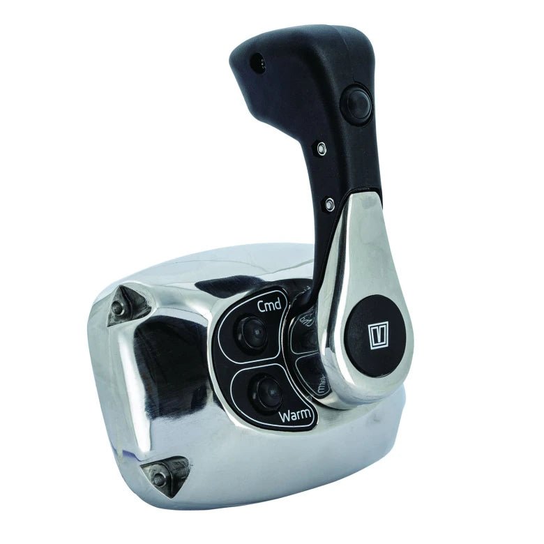 VETUS Engine control lever, left side EC4HSM1WL