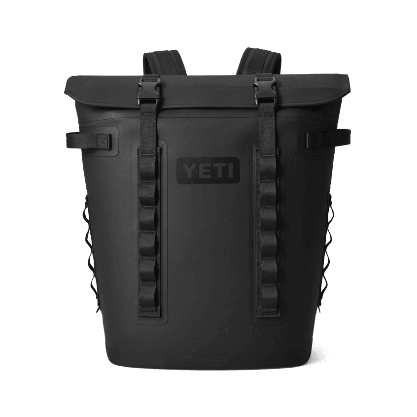 YETI Hopper Backpack M20 2.5 Soft Cooler Black