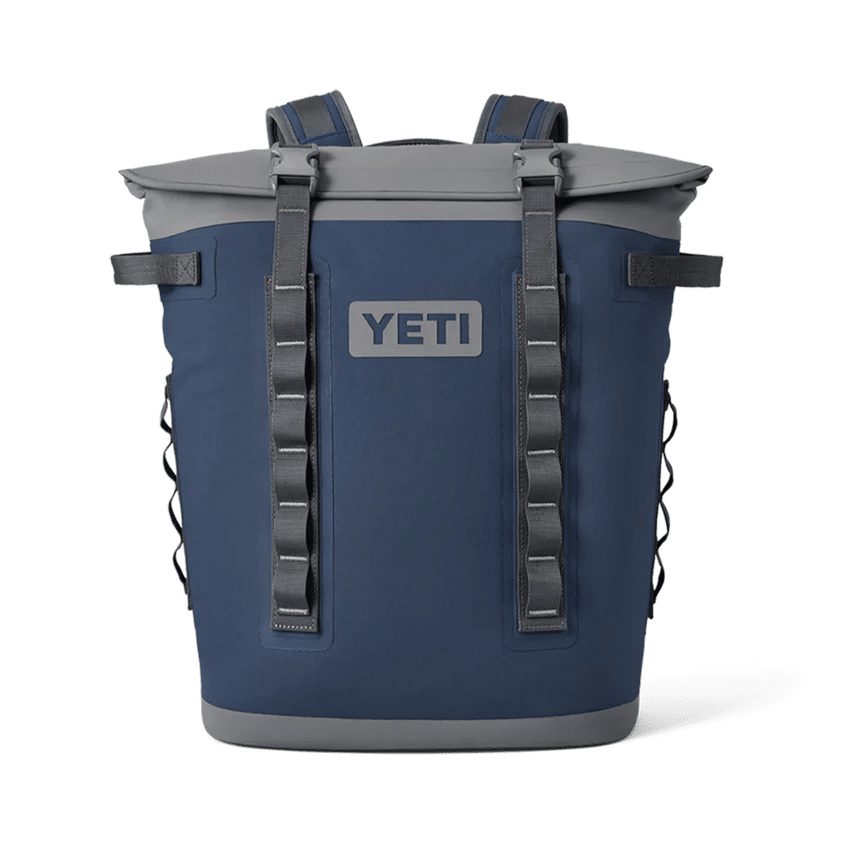 YETI Hopper Backpack M20 2.5 V2 Soft Cooler Navy