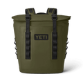 YETI Hopper Backpack M20 Soft Cooler Olive/Black