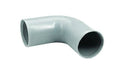 VETUS Synthetic hose connection bent 90 degrees Ø 127 mm  ELB90127