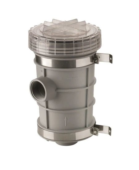 VETUS Cooling water strainer type 1320, connections G2 1/2", hose connection Ø 63 mm FTR132063 - view 4