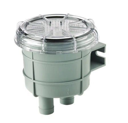 VETUS Cooling water strainer type 140, hose connections Ø 16 mm FTR140/16 - view 4