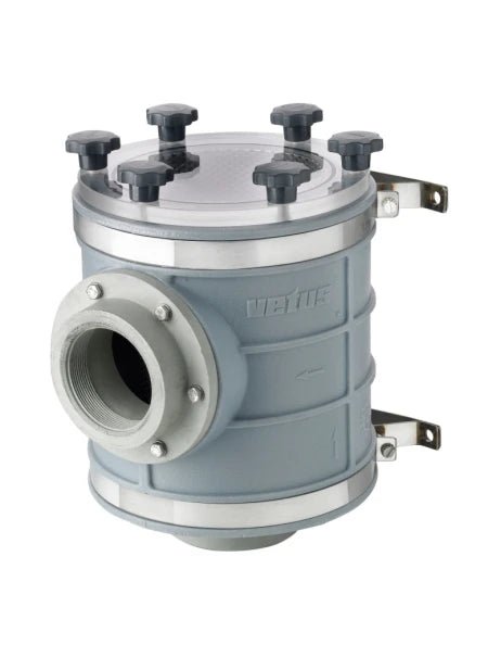 VETUS Cooling water strainer type 1900, connection G2 1/2", hose connection Ø 63 mm FTR190063 - view 4