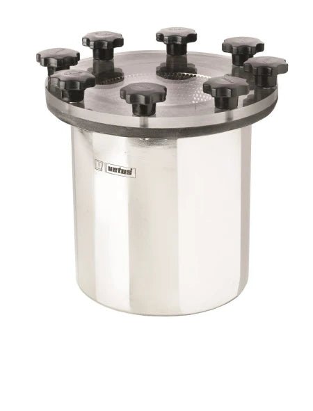 VETUS Cooling water strainer type 525, stainless steel (AISI 316), connection G1 1/2" excl. mounting brackets FTR525 - view 4