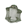 Wildtrak Camouflage Mosquito & Fly Net with Wide Brim Hat
