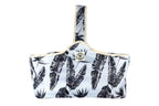 Sorrento Insulated Daytripper Cooler Bag, Full Zip-Around, Sewn in Handles, Folds Flat
