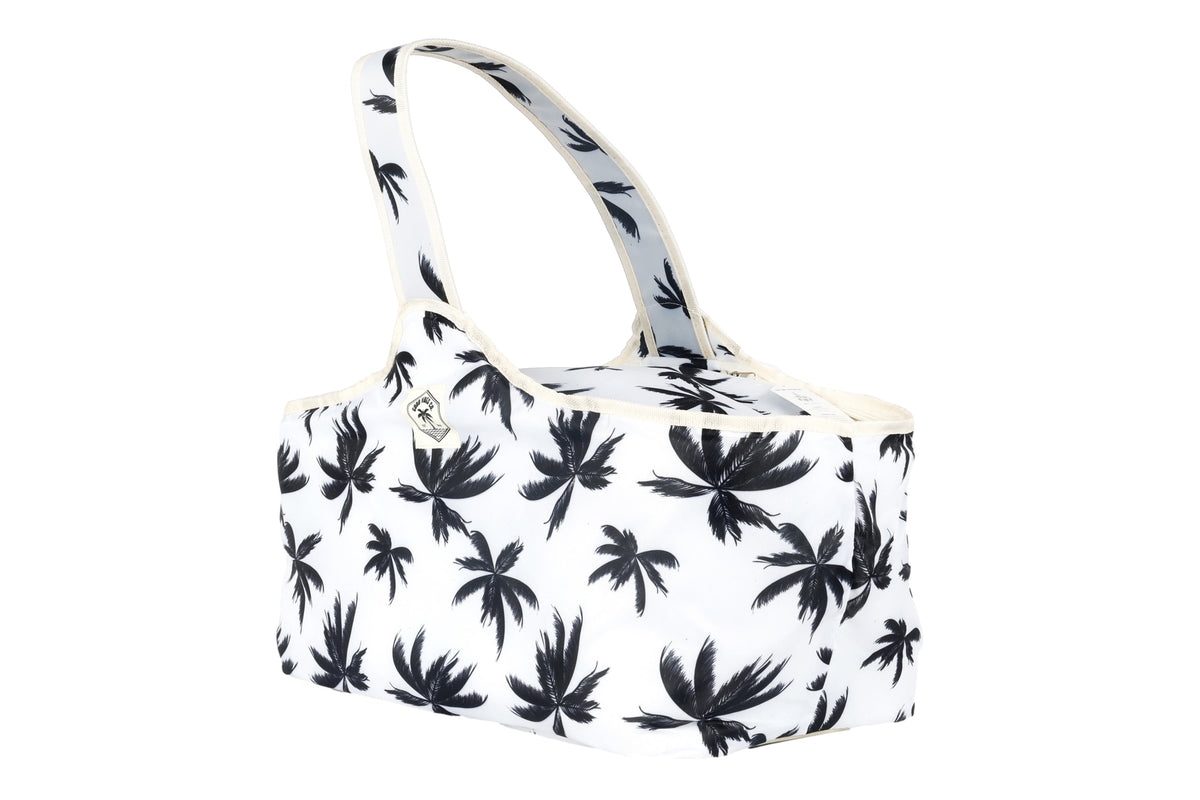 Havana Insulated Daytripper Cooler Bag, Full Zip-Around, Sewn in Handles, Folds Flat - Havana - view 3