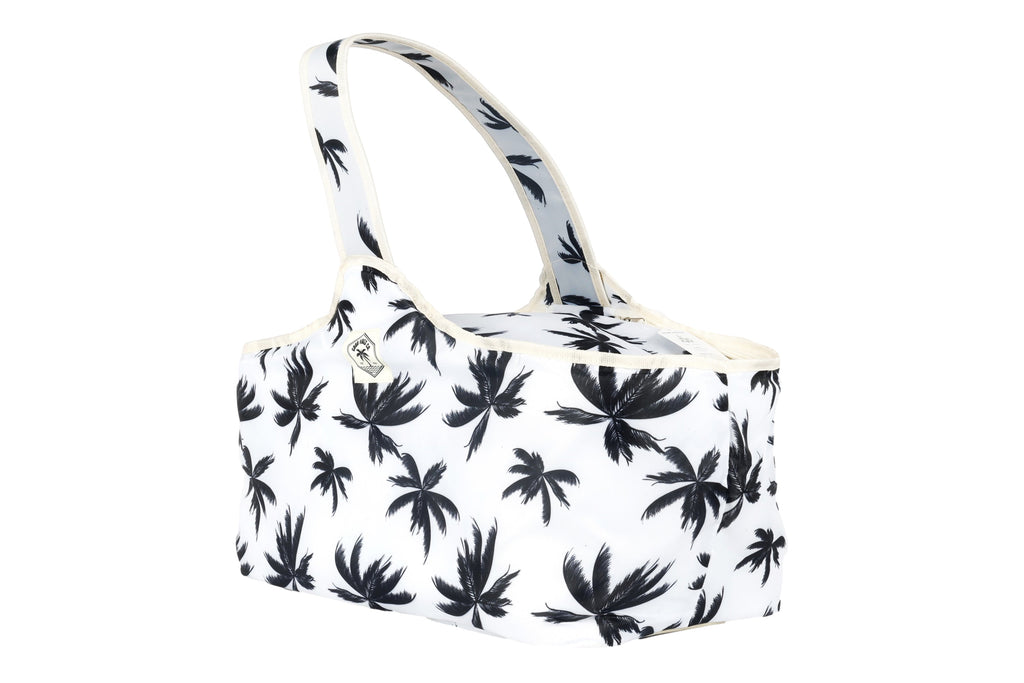 Havana Insulated Daytripper Cooler Bag, Full Zip-Around, Sewn in Handles, Folds Flat - Havana - view 3