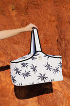 Havana Insulated Daytripper Cooler Bag, Full Zip-Around, Sewn in Handles, Folds Flat - Havana - view 2