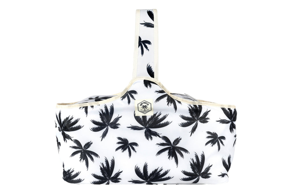 Havana Insulated Daytripper Cooler Bag, Full Zip-Around, Sewn in Handles, Folds Flat - Havana