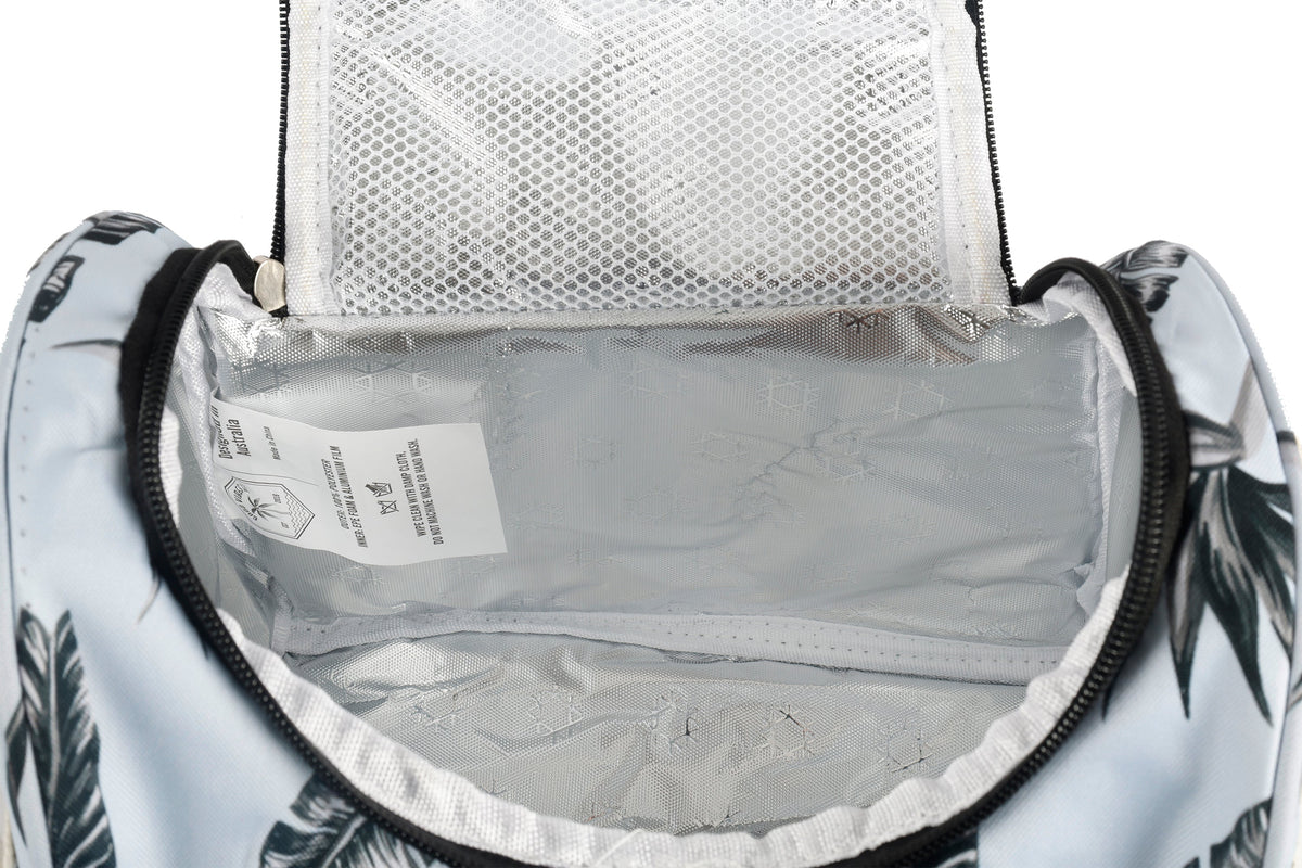 Sorrento Lunch Cooler Companion, Removable Shoulder Strap, Zipped Storage Pocket - view 2