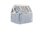 Mediterranean Premium Insulated Picnic Cooler Bag, Carry Handles, 2 Separate Compartments, Holds 24+ Cans - view 2