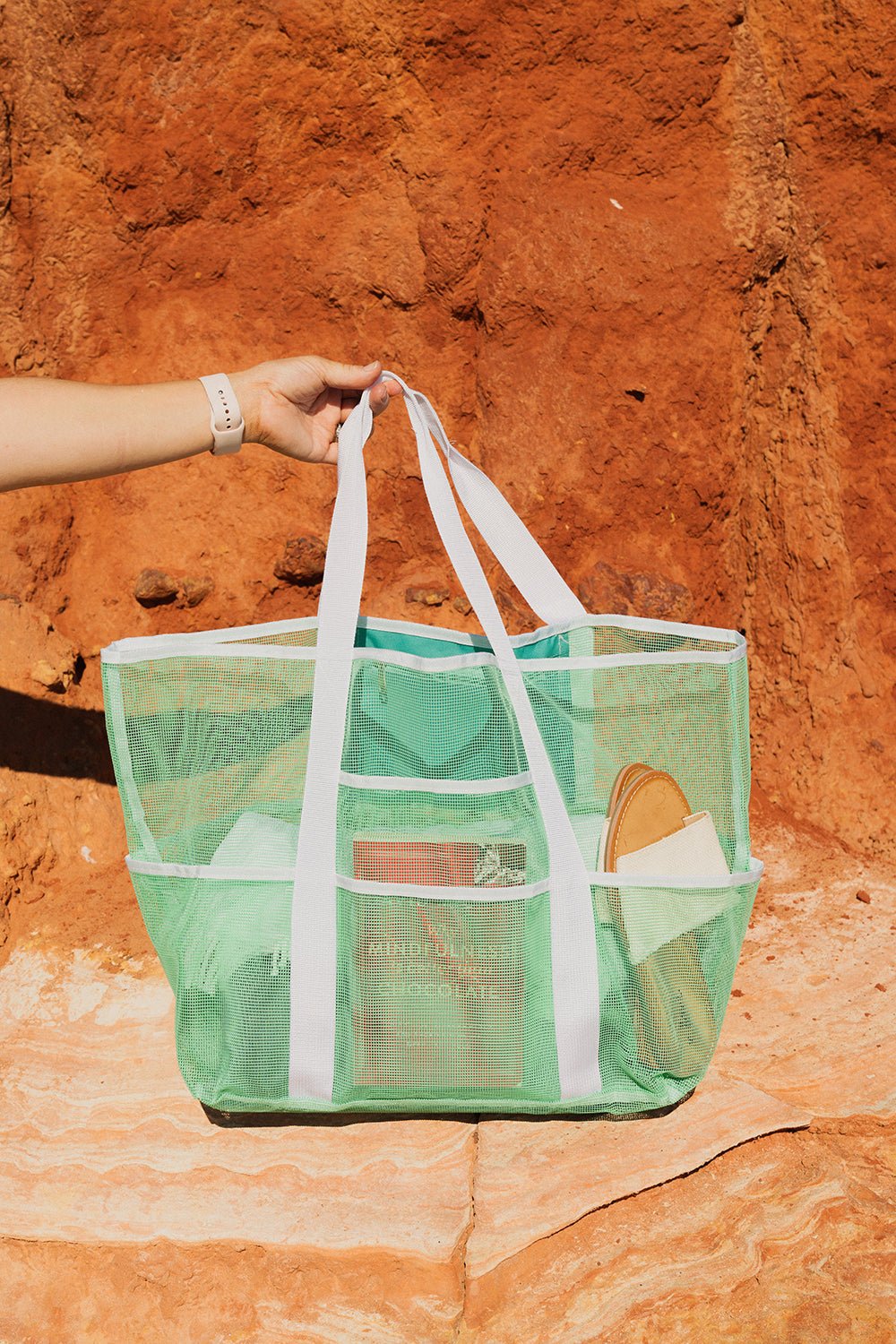 Ultimate Mesh Tote Beach Bag 62cm - view 3