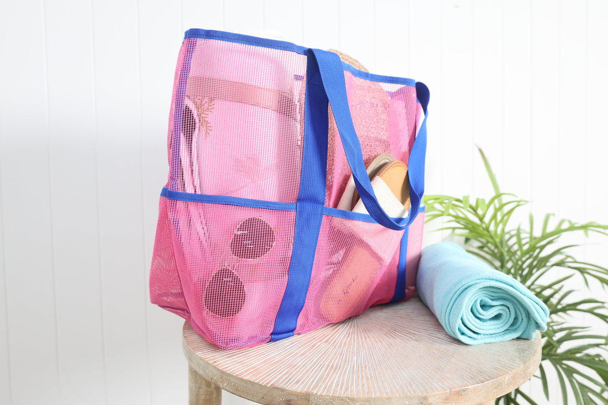 Ultimate Mesh Tote Beach Bag 62cm - view 4