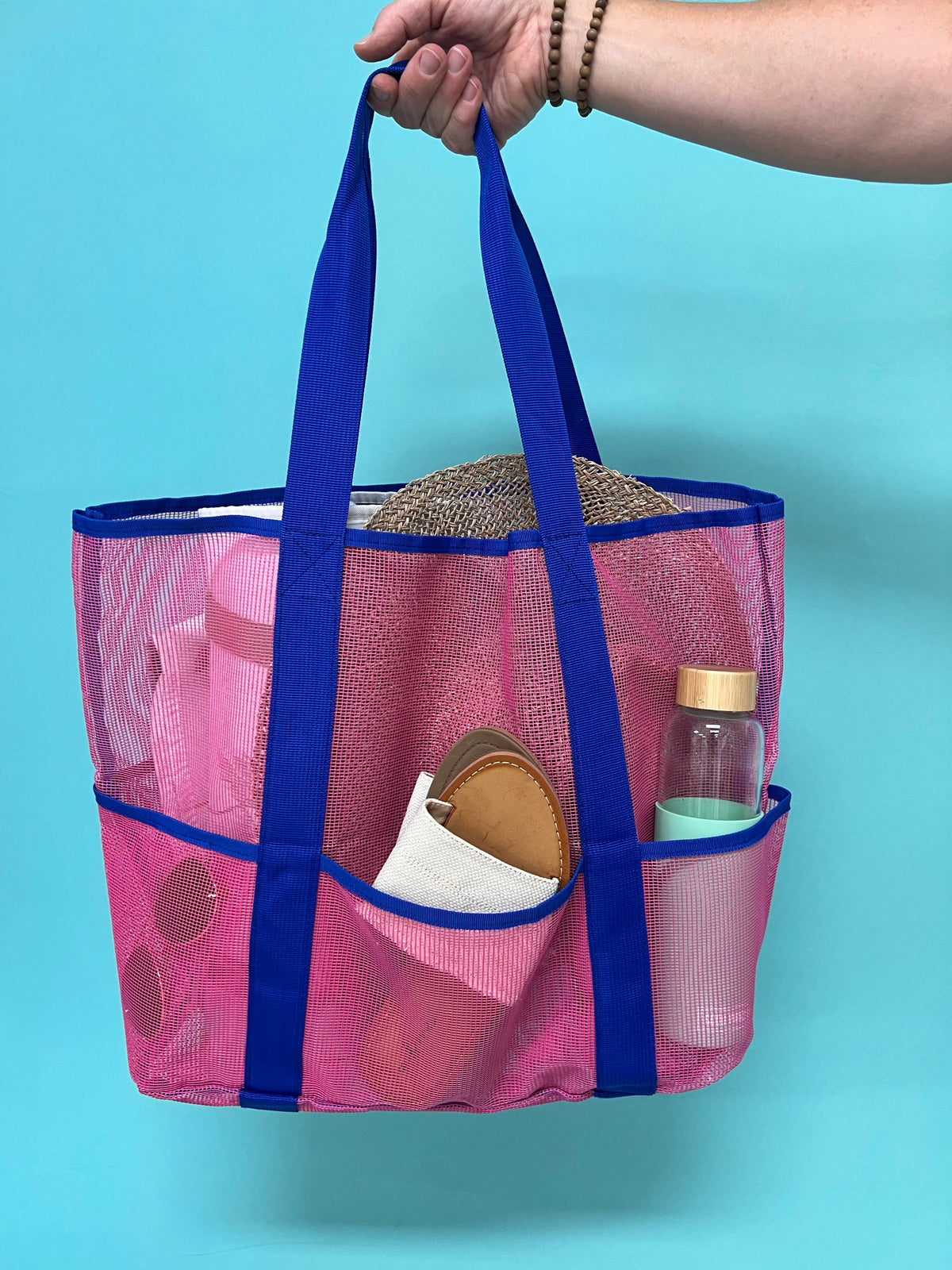 Ultimate Mesh Tote Beach Bag 62cm - view 5