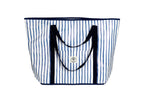 Mediterranean Jumbo Shopping Tote Beach Bag, Dual Handle, Waterproof & Lightweight - view 2