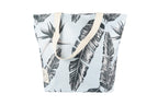 Sorrento Beach Shopping Bag, Inner Pocket, Carry Handles
