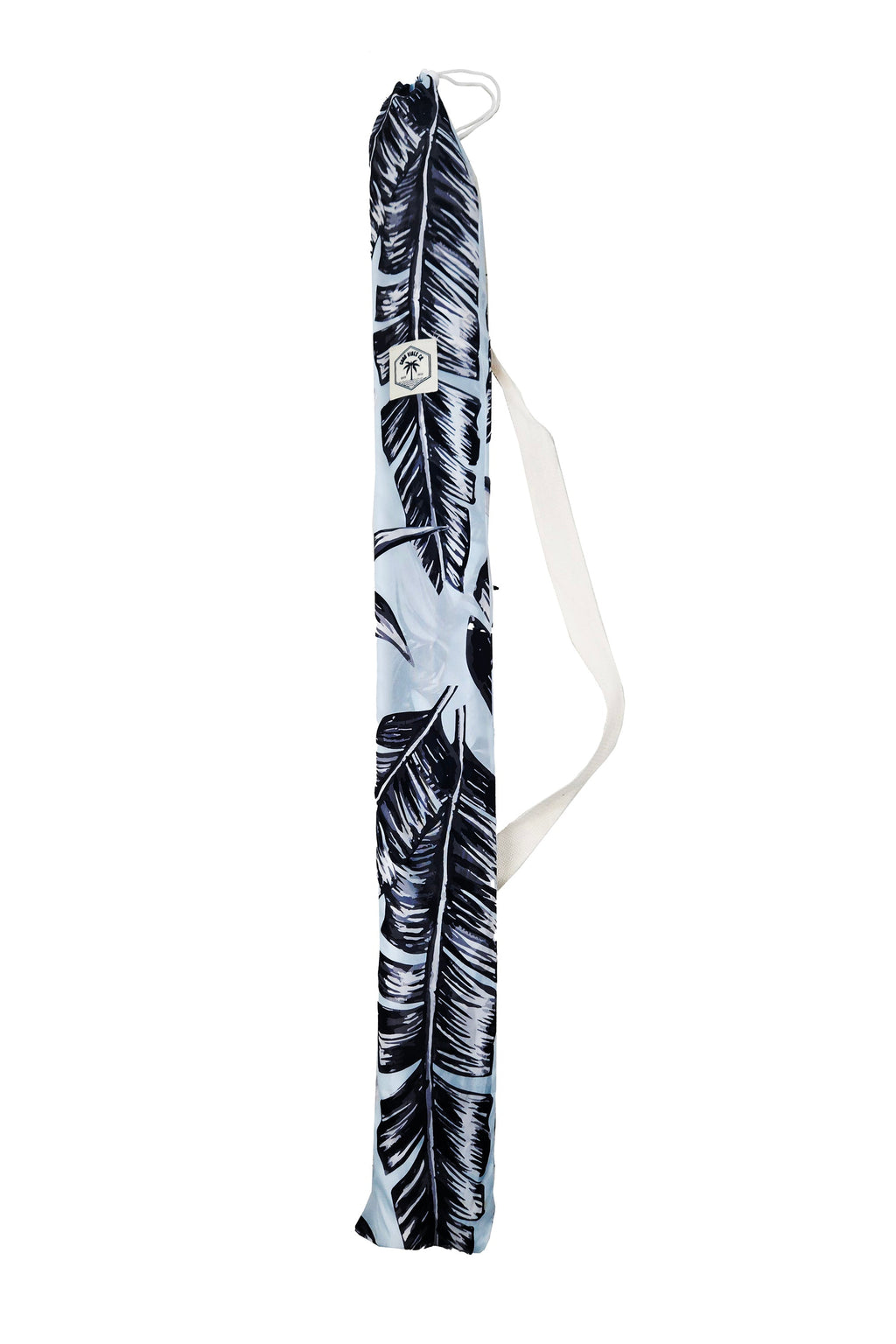 Good Vibes™ 1.6m Beach Umbrella with Carry Bag, Shoulder Strap - Sorrento - view 4
