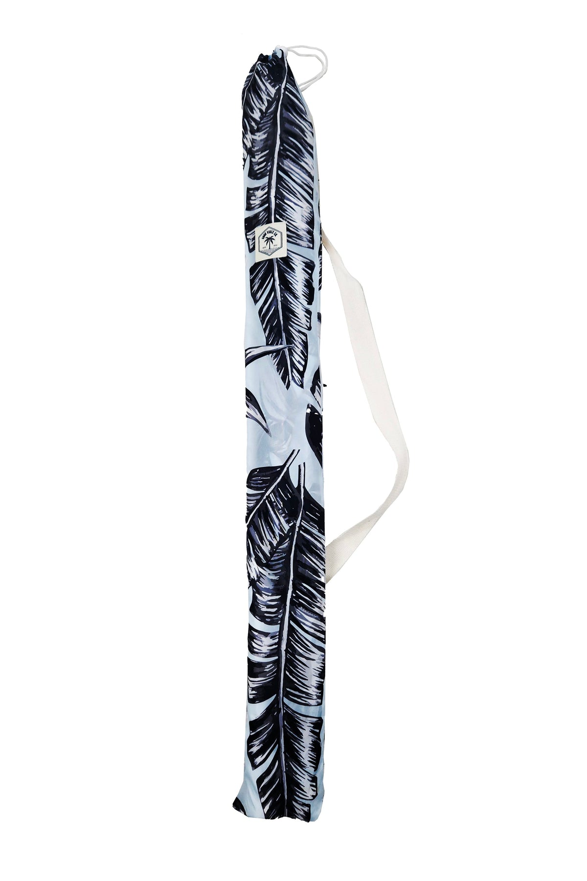 Good Vibes™ 1.6m Beach Umbrella with Carry Bag, Shoulder Strap - Sorrento - view 4