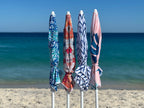 Mediterranean 1.6m Beach Umbrella with Carry Bag, Shoulder Strap - view 5
