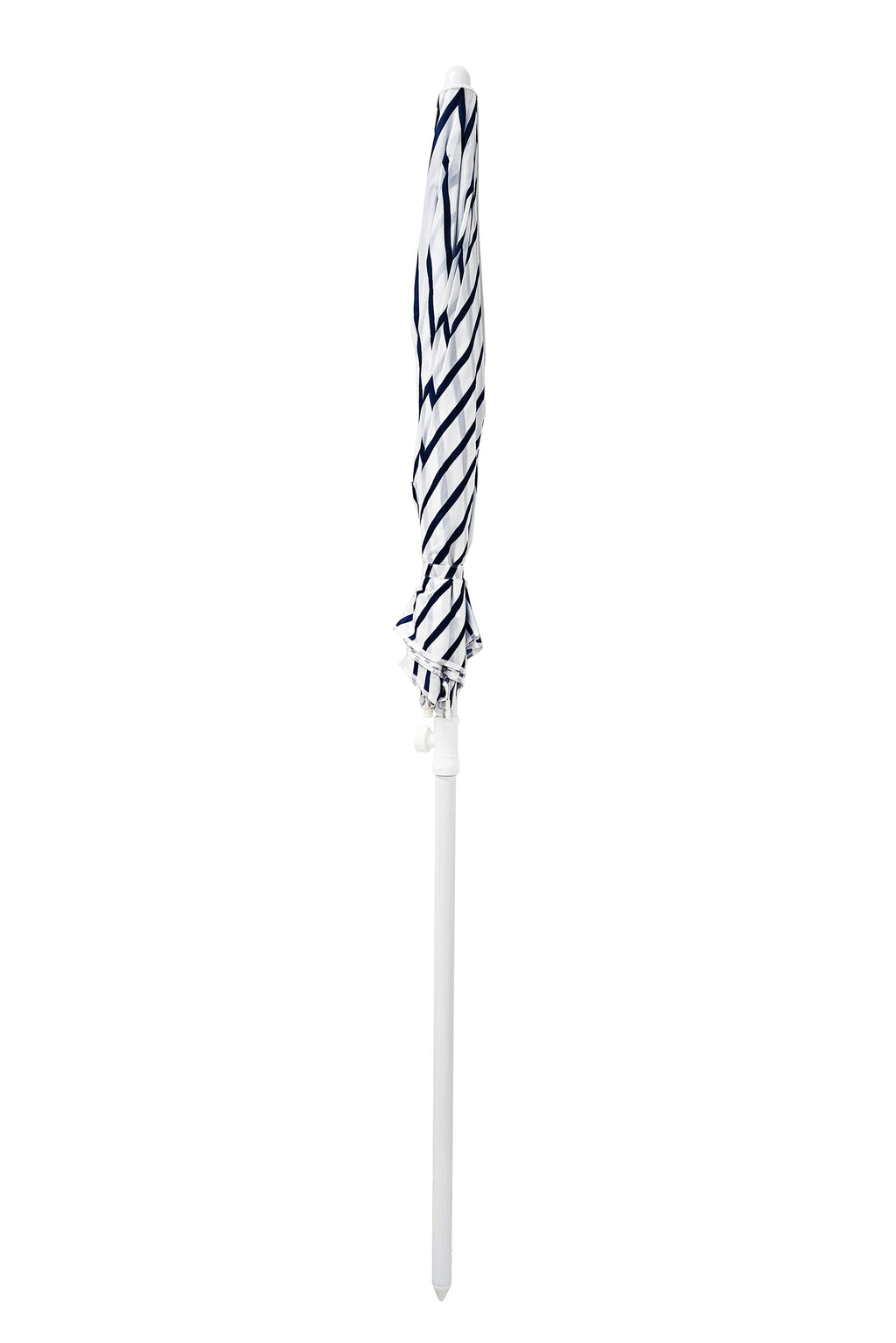 Mediterranean 1.6m Beach Umbrella with Carry Bag, Shoulder Strap - view 4