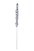 Mediterranean 1.6m Beach Umbrella with Carry Bag, Shoulder Strap - view 4