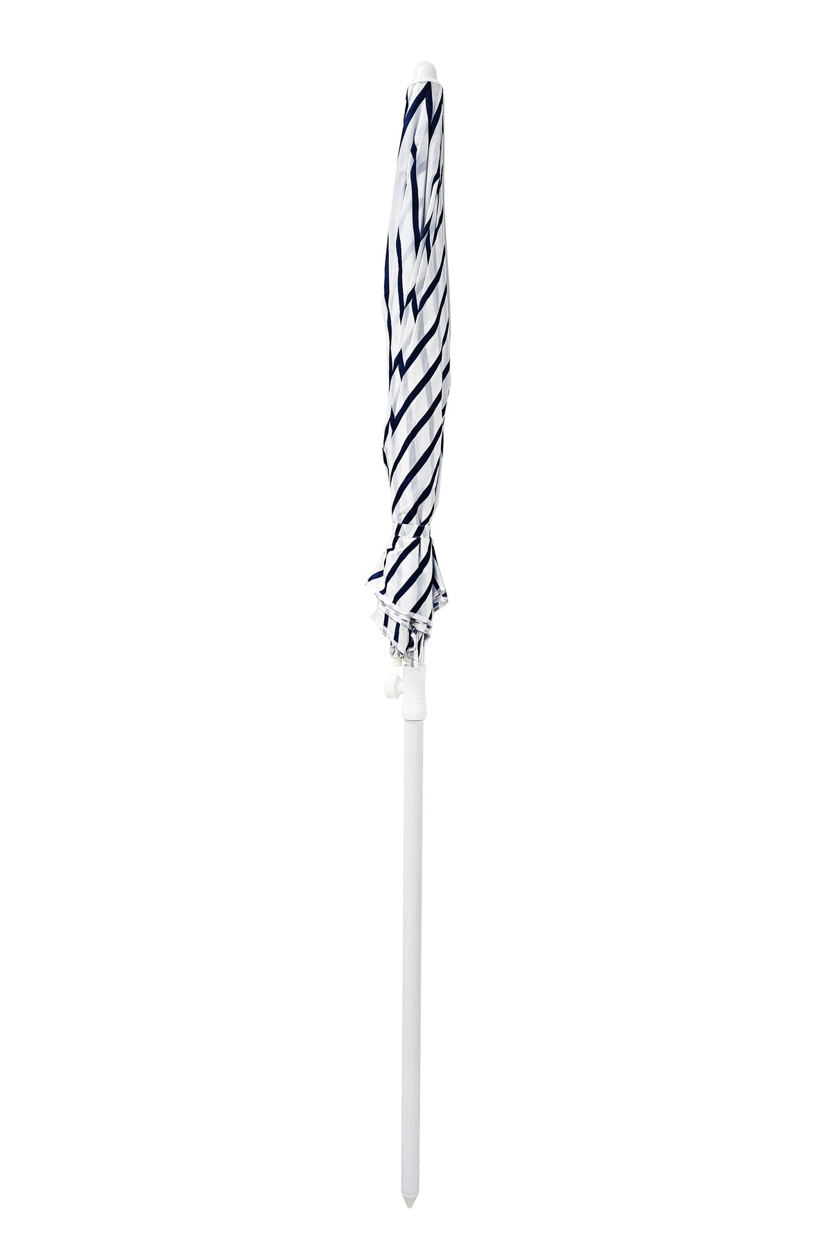 Mediterranean 1.6m Beach Umbrella with Carry Bag, Shoulder Strap - view 4